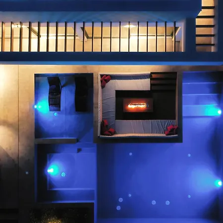 Beautiful Sun Ray Villa