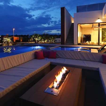 Beautiful Sun Ray Villa Zaton (Zadar)